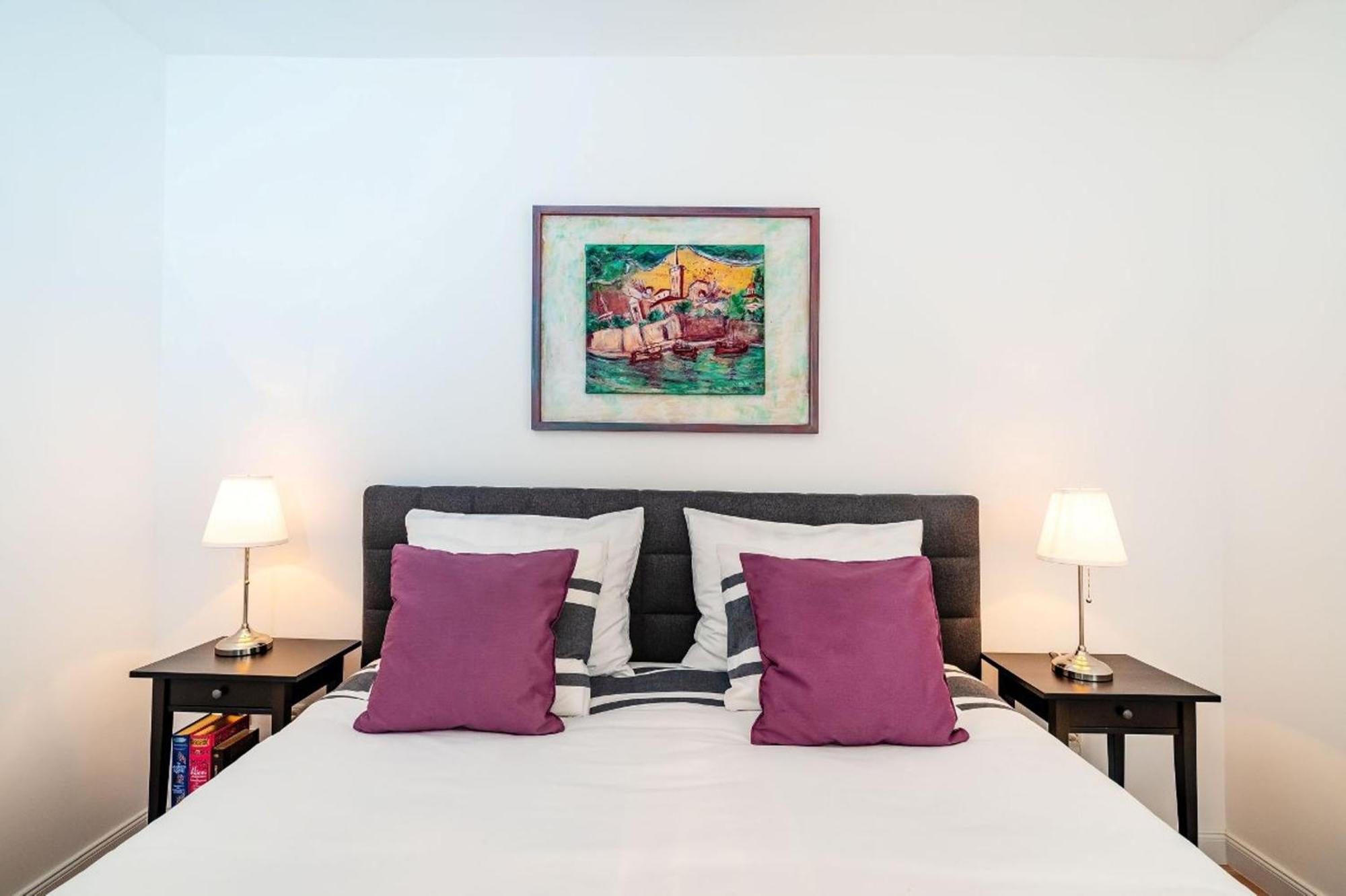 Apartment 1001 Nights Zadar Eksteriør billede