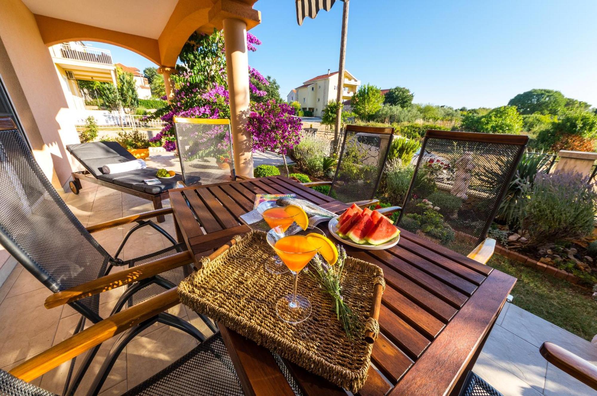 Apartment 1001 Nights Zadar Eksteriør billede